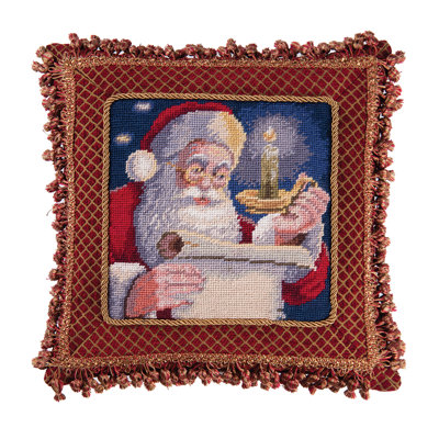 Christmas Decorative Pillow
