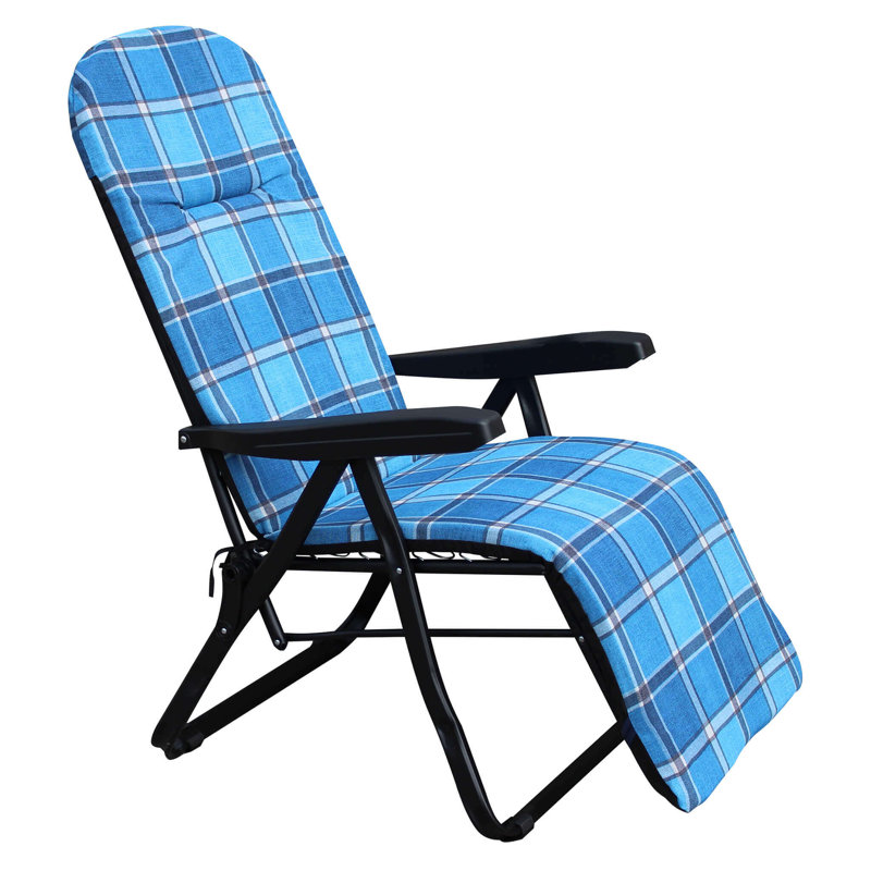 Harlowe Folding Recliner Chair