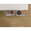 Planche de vinyle de luxe en pierre 8,98 po x 46 po x 5 mm Click-Lock Stone - 600 pieds carrés-73718573