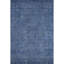 Tapis bleu marine de qualité supérieure lavable à la machine Prisco-1950927264