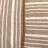 Berthe Striped Cotton Reversible Throw Pillow-2043653310