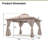 Steel Patio Gazebo-102509623-113006172