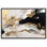 «Melting Clouds With Gold Canvas» par Art Remedy