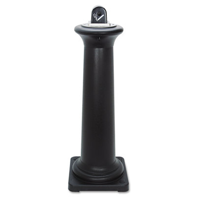 Rubbermaid Commercial Products Rubbermaid® GroundsKeeper® Tuscan Receptacle Smoker's Post