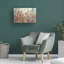 Art sur toile «Espéranto» par Sylvie Demers-1732287797