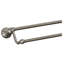 Hudson Bath Double 18" Wall Mounted Towel Bar-334145104