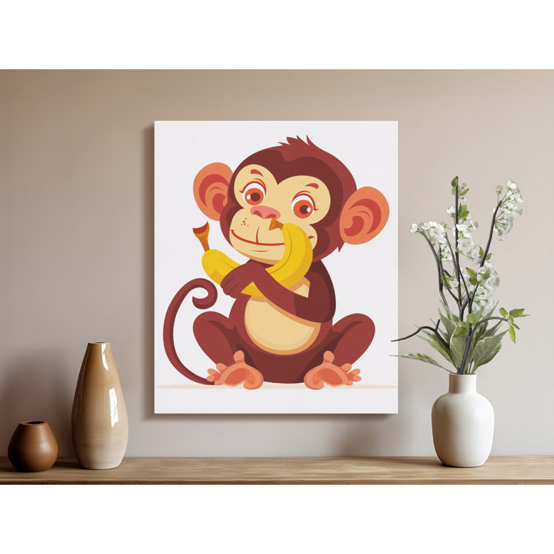 Croley Wrapped Canvas Print Set, 16x24