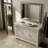 Eltingville 45.7" 3-Door Wide Sideboard-1120565301