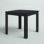 Table d'appoint en bois massif Stella-200338783