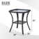 Table d'appoint Dahlyla