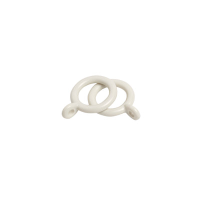 Jetta 6.86cm Curtain Rings