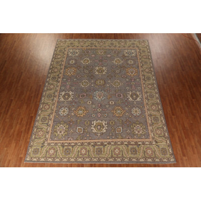 Tapis turc Oushak