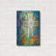 Art mural en métal Red Barrel Studio «Celtic Cross» par David Galchutt-269620751
