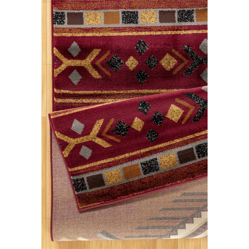 Tapis rectangulaire Kaesen
