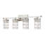 Meuble-lavabo 4 lumières Archer-290835813