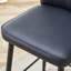 Ensemble de chaises de bar modernes en polyuréthane - deux pièces-346340956-346340959