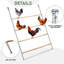 Roosting Bars / Frames
