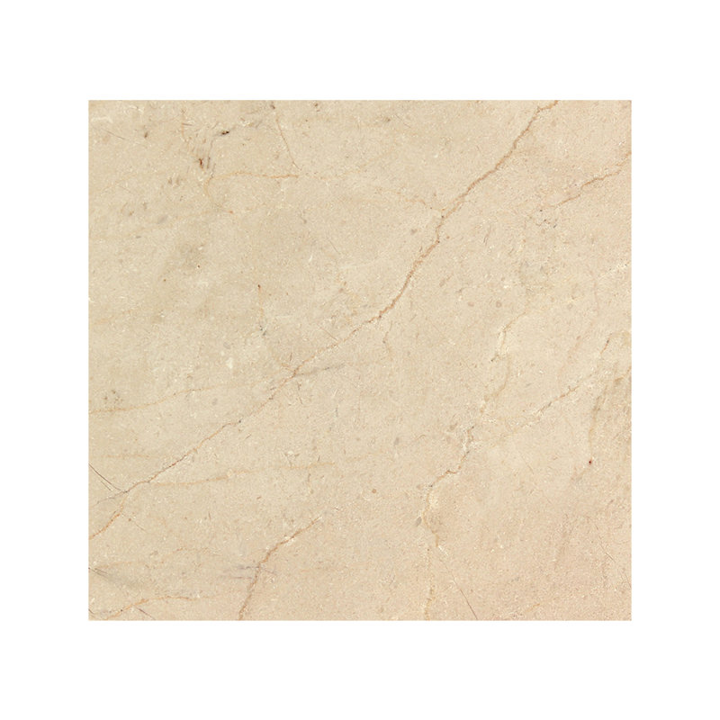 Crema Marfil 6" x 6" Marble Wall & Floor Tile