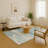 Premium Machine Washable Larrison AMF1778 Modern Rug-411066244