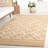 Kaline Natural Fiber Flatweave Jute Rug-706903471
