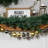 Ornament String Christmas Lights - Warm White LED - 3' Clear Wire - 10Ct-103688437