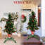 Support d'arbre de Noël naturel