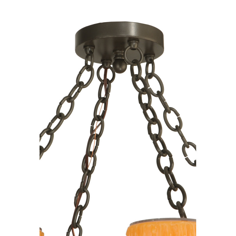 12 - Light Chandelier