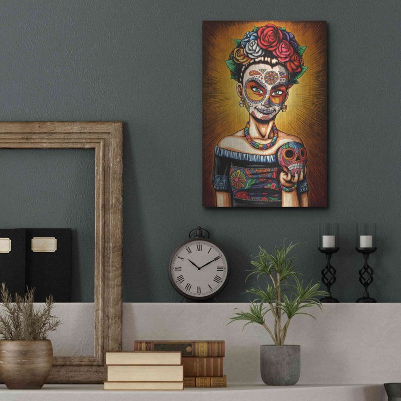 «Rita» par Nicholas Ivins, H 16 po x l 12 po
