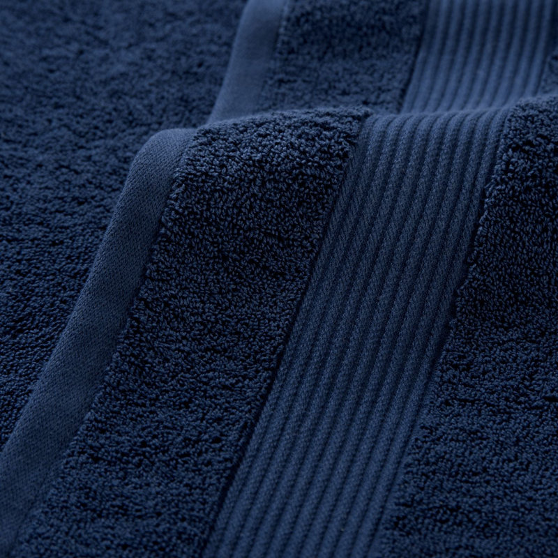 Brendle Washcloth 13x13 (12/Pack), Lapis Navy