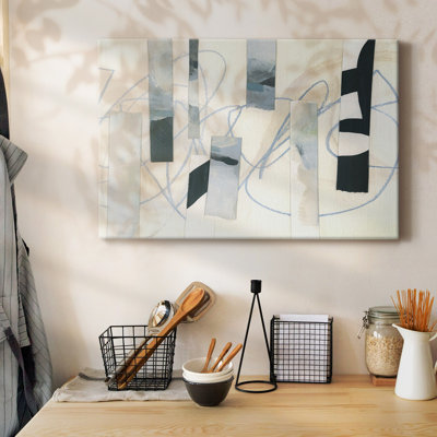 Ice Twine II-Gallery, toile tendue
