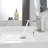 Single-Hole Single-handle Bathroom Faucet-106069678