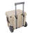 Xspec 45 Quarts Ice Chest with wheels in Sable