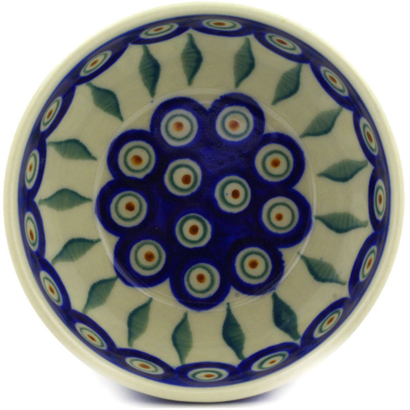 Peacock 14 oz. Rice Bowl