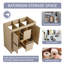 Base de meuble-lavabo simple 36 po seulement