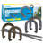 Beginner Cast Horseshoe Set