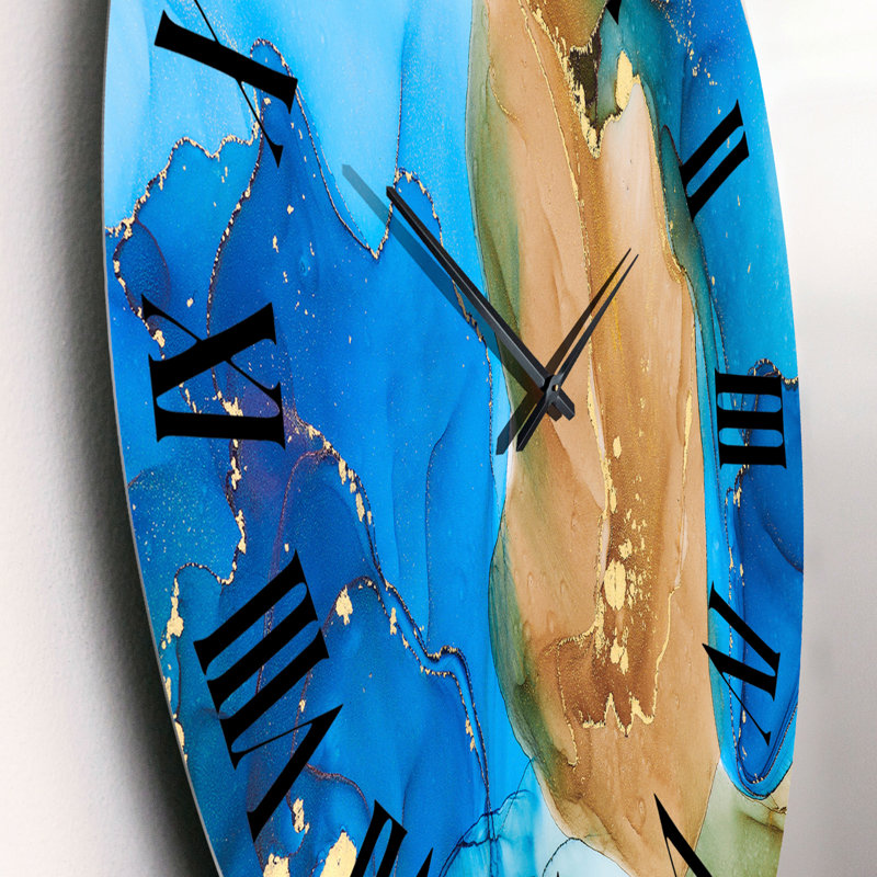 Horloge murale surdimensionnée, Petit