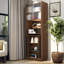 Bureau pliant avec rangement et panneau perforé - Bureau d'ordinateur pliable peu encombrant pour petits espaces, bureau personnel, chambre à coucher, dortoir ou appartement