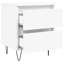Arreguin 40cm W Iron Bedside Table-1930489119-1897077210