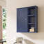 Armoire à pharmacie murale 24 po Red Barrel Studio®-1465788115