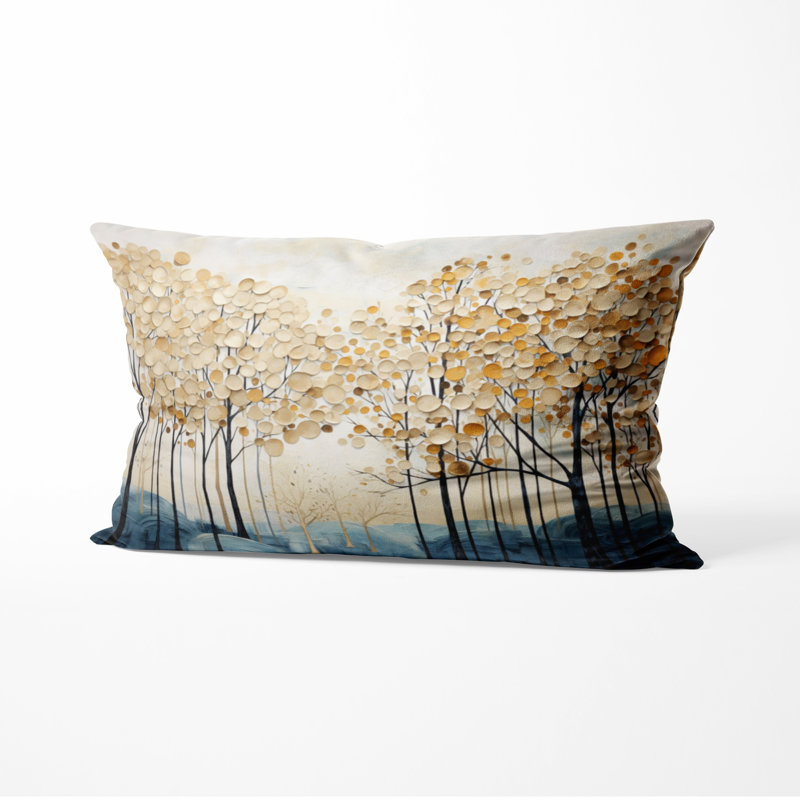 Coussin Minimalisme, H 12 po x l 20 po
