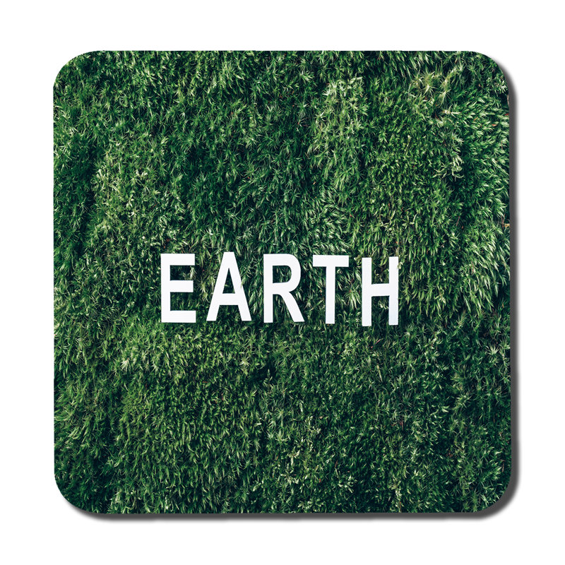 Dueitt Square 6 Piece Coaster Set