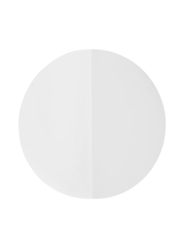 Dottie Large Sconce, Matte White, Matte White
