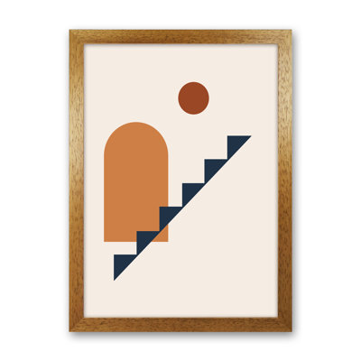 Minimal Geo - Print