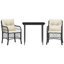 Ensemble bistro avec coussins en poly Bay Bay Home ™-1018671358-1020320887-1018671356