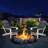 Aoodor Adirondack Chair Cushions-1045006374
