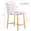 Tabouret court 18,1 po Eriseld
