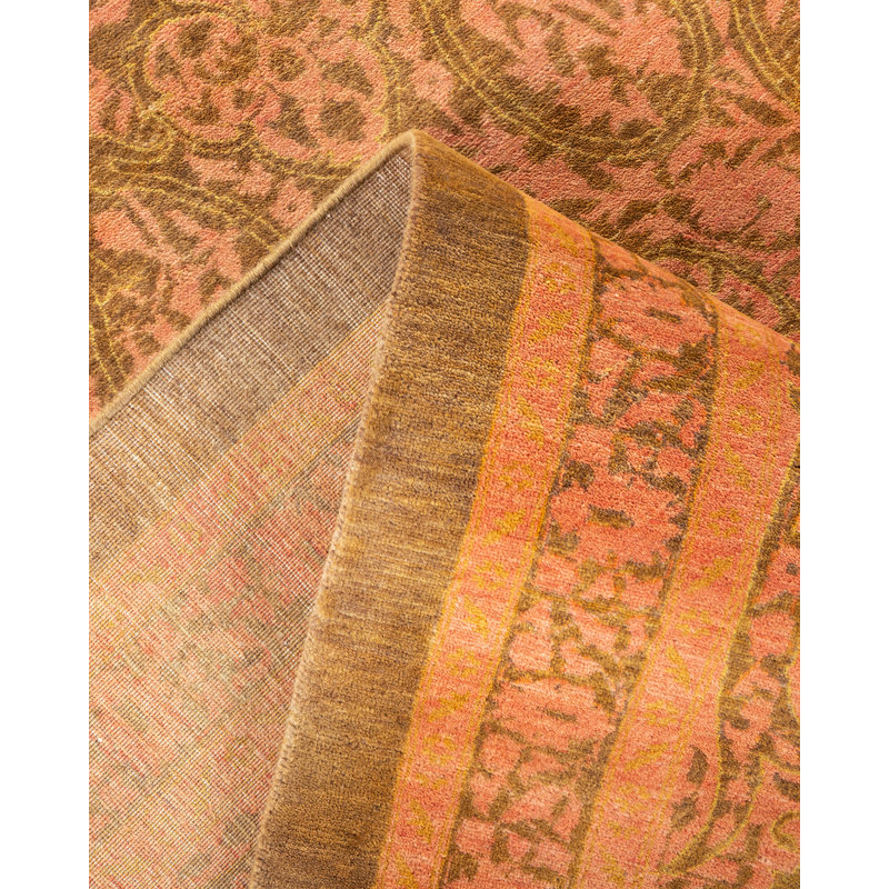 Classic One-of-a-Kind 10' 1" X 13' 4" Hand Knotted Area Rug