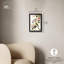 «Colorful Perch Shadowbox Print Natures Art Prints» par Art Remedy-115130237-115130236