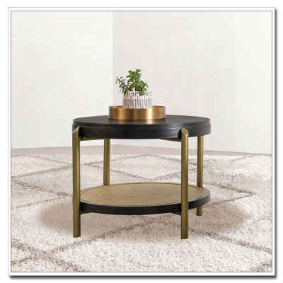Table de bout ronde Benson