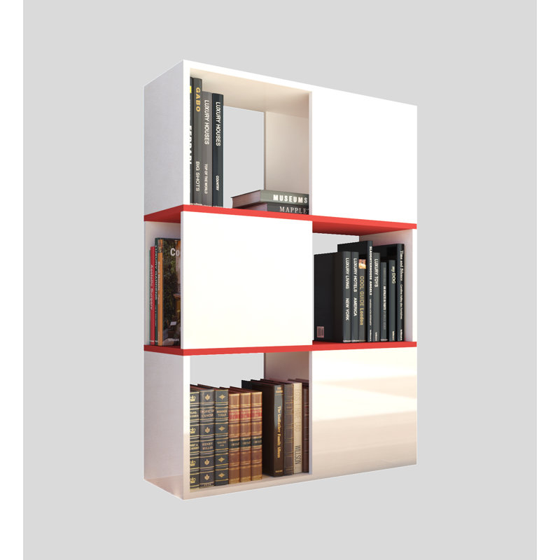 Bibliothèque de l'unité accent cube Renner